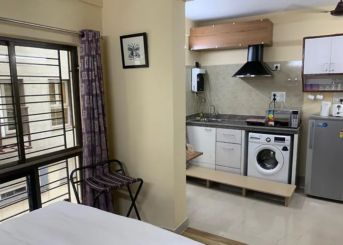 Pearl By Olys Apartment